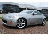 2003 Chrome Silver Nissan 350Z Touring Coupe #33189384