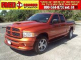 2005 Dodge Ram 1500 SLT Daytona Quad Cab 4x4