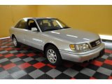 1995 Audi A6 Crystal Silver Metallic