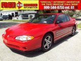 2004 Victory Red Chevrolet Monte Carlo Supercharged SS #33189615