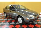 2006 Liquid Grey Metallic Ford Focus ZX4 SE Sedan #33189390