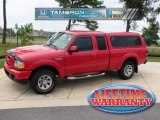 2006 Torch Red Ford Ranger Sport SuperCab #33189643