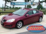 2009 Pontiac G6 GT Sedan