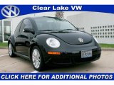 2008 Volkswagen New Beetle SE Coupe