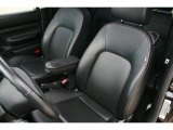 2008 Volkswagen New Beetle SE Coupe Black Interior