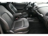 2008 Volkswagen New Beetle SE Coupe Black Interior