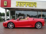 2006 Rosso Corsa (Red) Ferrari F430 Spider F1 #33236055