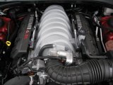 2010 Chrysler 300 SRT8 6.1 Liter SRT HEMI OHV 16-Valve V8 Engine