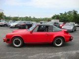 1981 Porsche 911 SC Targa Exterior