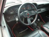1981 Porsche 911 SC Targa Dashboard