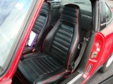 1981 Porsche 911 SC Targa Front Seat