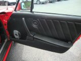 1981 Porsche 911 SC Targa Door Panel