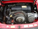 1981 Porsche 911 SC Targa 3.0 Liter SOHC 12V Flat 6 Cylinder Engine