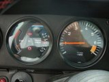 1981 Porsche 911 SC Targa Gauges