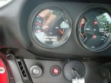 1981 Porsche 911 SC Targa Gauges