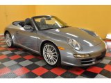 2006 Porsche 911 Carrera Cabriolet