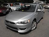 2008 Mitsubishi Lancer GTS