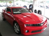 2011 Victory Red Chevrolet Camaro SS/RS Coupe #33237031