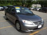 2005 Honda Civic Value Package Sedan