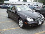 2006 Mercedes-Benz C 280 4Matic Luxury