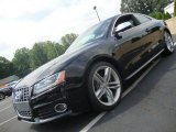 2010 Brilliant Black Audi S5 4.2 FSI quattro Coupe #33236431