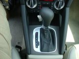 2010 Audi A3 2.0 TDI 6 Speed S tronic Dual-Clutch Automatic Transmission