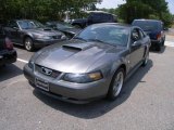 2004 Dark Shadow Grey Metallic Ford Mustang GT Coupe #33236743