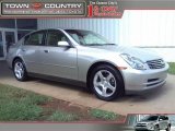2004 Infiniti G 35 Sedan