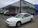 2005 Taffeta White Honda Accord LX Sedan #33237097