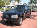 2007 Java Black Pearl Land Rover Range Rover HSE #33236242