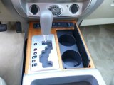 2010 Infiniti QX 56 4WD 5 Speed Automatic Transmission