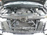 2010 Infiniti QX 56 4WD 5.6 Liter DOHC 32-Valve V8 Engine