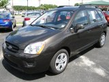 2009 Java Brown Kia Rondo LX #33237116