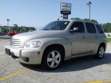 2009 Silver Ice Metallic Chevrolet HHR LS #33236495