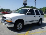 2000 Summit White Chevrolet Blazer LS 4x4 #33236497