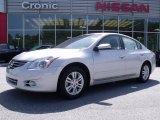 2010 Radiant Silver Nissan Altima 2.5 S #33236501