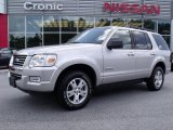 2008 Silver Birch Metallic Ford Explorer XLT #33236505