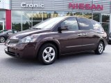 2007 Chestnut Metallic Nissan Quest 3.5 S #33236506