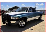 1996 Dodge Ram 2500 SLT Extended Cab Data, Info and Specs