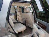 2004 Lincoln Navigator Ultimate Light Parchment Interior
