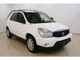 2007 Frost White Buick Rendezvous CX #33236885