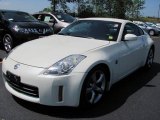 2006 Pikes Peak White Pearl Nissan 350Z Coupe #33237152