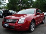 2008 Ford Fusion SE