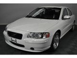 2008 Ice White Volvo S60 2.5T #33237172