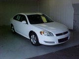 2010 Chevrolet Impala LS