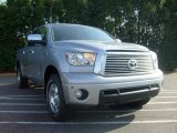 2010 Silver Sky Metallic Toyota Tundra Limited CrewMax 4x4 #33305772