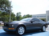2008 Alloy Metallic Ford Mustang V6 Premium Coupe #33305520