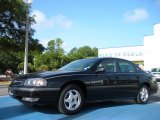 2001 Black Chevrolet Impala LS #33305523