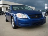 2005 Arrival Blue Metallic Chevrolet Cobalt Sedan #33305790