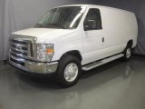 2009 Oxford White Ford E Series Van E250 Super Duty Cargo #33305689